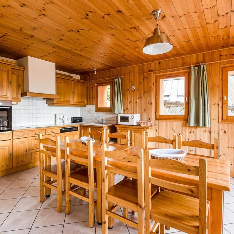 Chalet 20 pers retour skis au pieds - Chalet 1 Chambre - 6