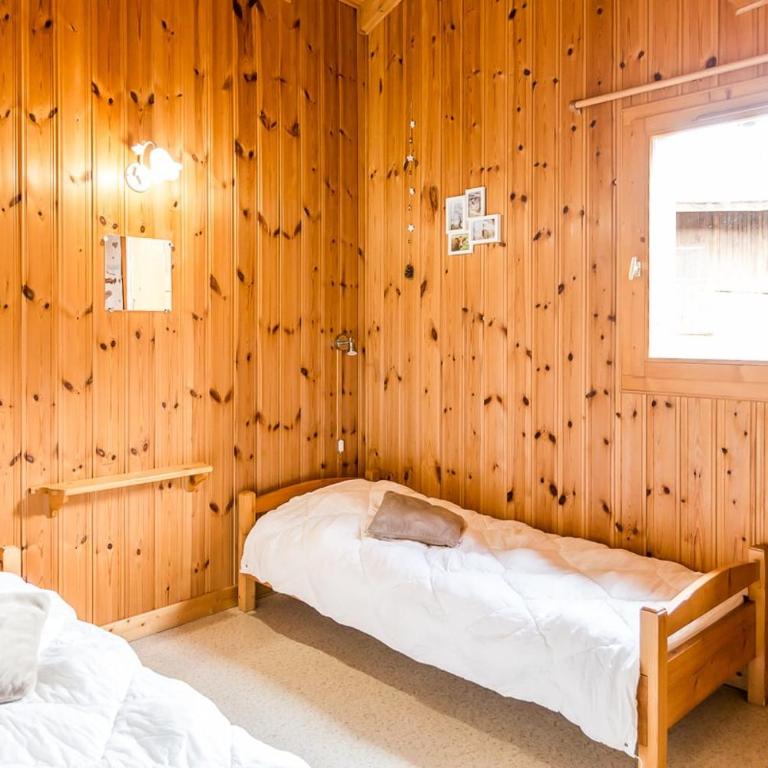 Chalet 20 pers retour skis au pieds - Chalet 1 Chambre - 8