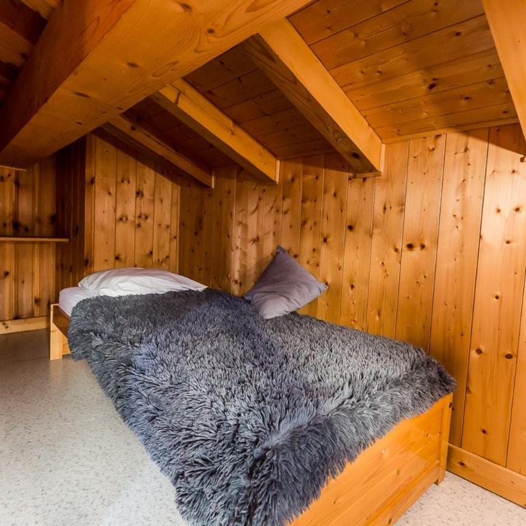 Chalet 20 pers retour skis au pieds - Chalet 1 Chambre - 10