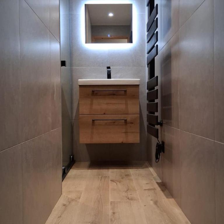 Chalet 20 pers retour skis au pieds - Chalet 1 Chambre - 11