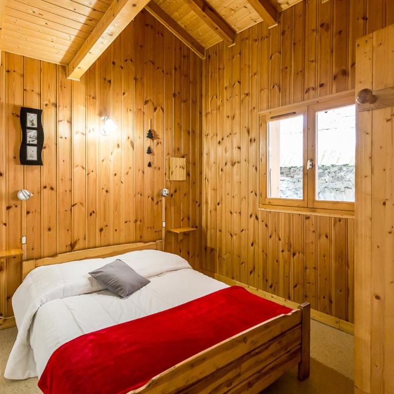 Chalet 20 pers retour skis au pieds - Chalet 1 Chambre - 13