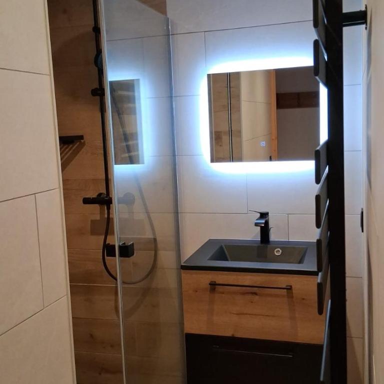 Chalet 20 pers retour skis au pieds - Chalet 1 Chambre - 14