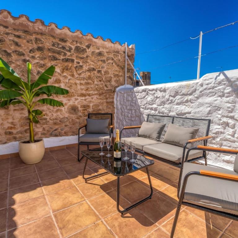 Ideal Property Mallorca - Corro Sant Jaume - Casa Vacacional de 3 dormitorios - 1