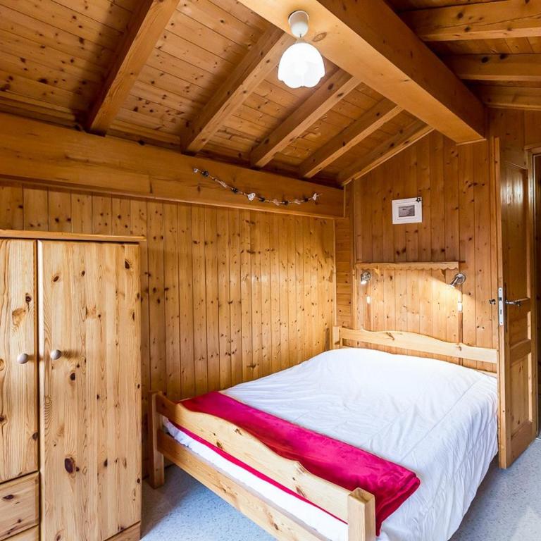 Chalet 20 pers retour skis au pieds - Chalet 1 Chambre - 17