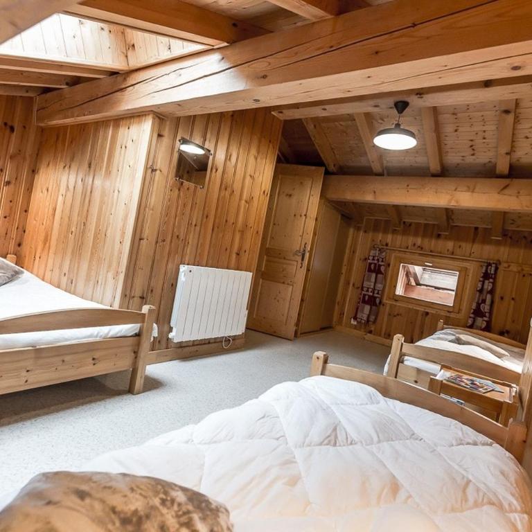 Chalet 20 pers retour skis au pieds - Chalet 1 Chambre - 19