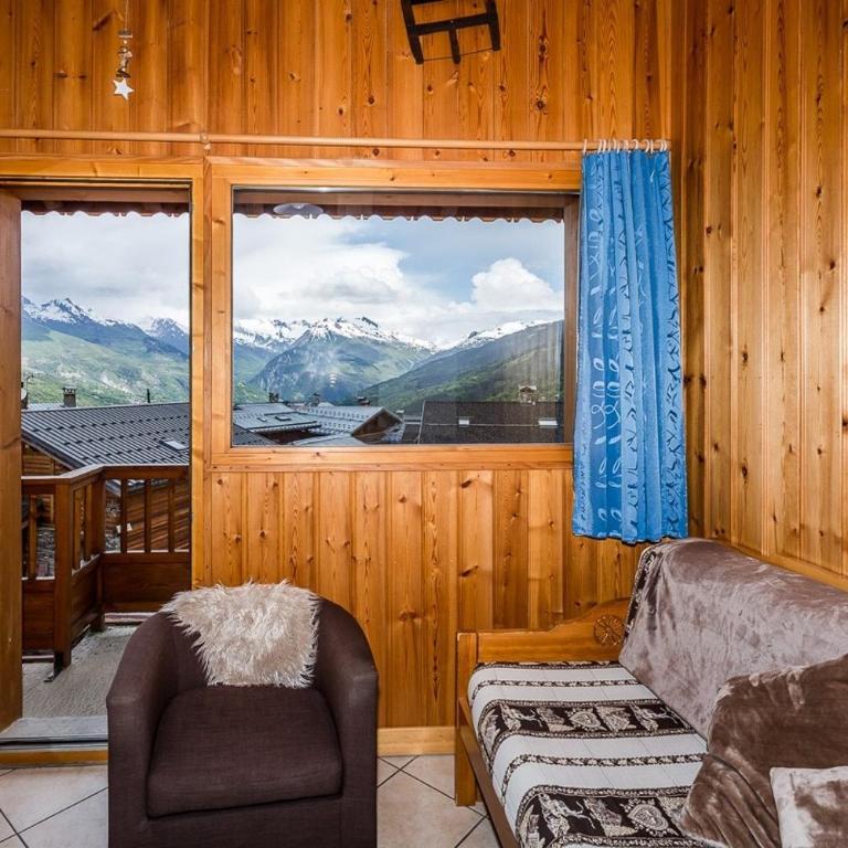 Chalet 20 pers retour skis au pieds - Chalet 1 Chambre - 21
