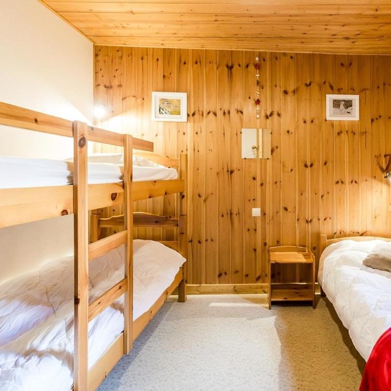 Chalet 20 pers retour skis au pieds - Chalet 1 Chambre - 22