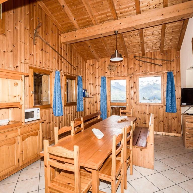 Chalet 20 pers retour skis au pieds - Chalet 1 Chambre - 23