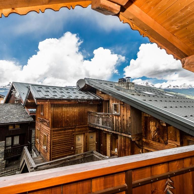 Chalet 20 pers retour skis au pieds - Chalet 1 Chambre - 28