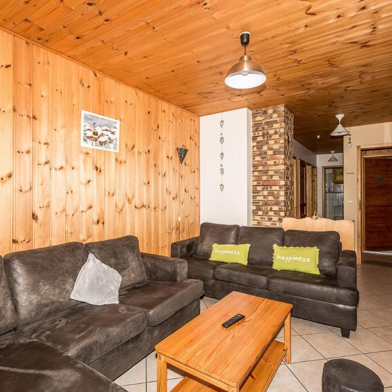 Chalet 20 pers retour skis au pieds - Chalet 1 Chambre - 29