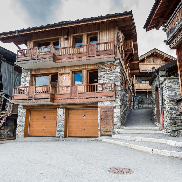 Chalet 20 pers retour skis au pieds - Chalet 1 Chambre - 30