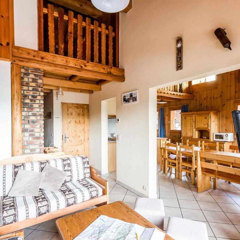 Chalet 20 pers retour skis au pieds - Chalet 1 Chambre - 33