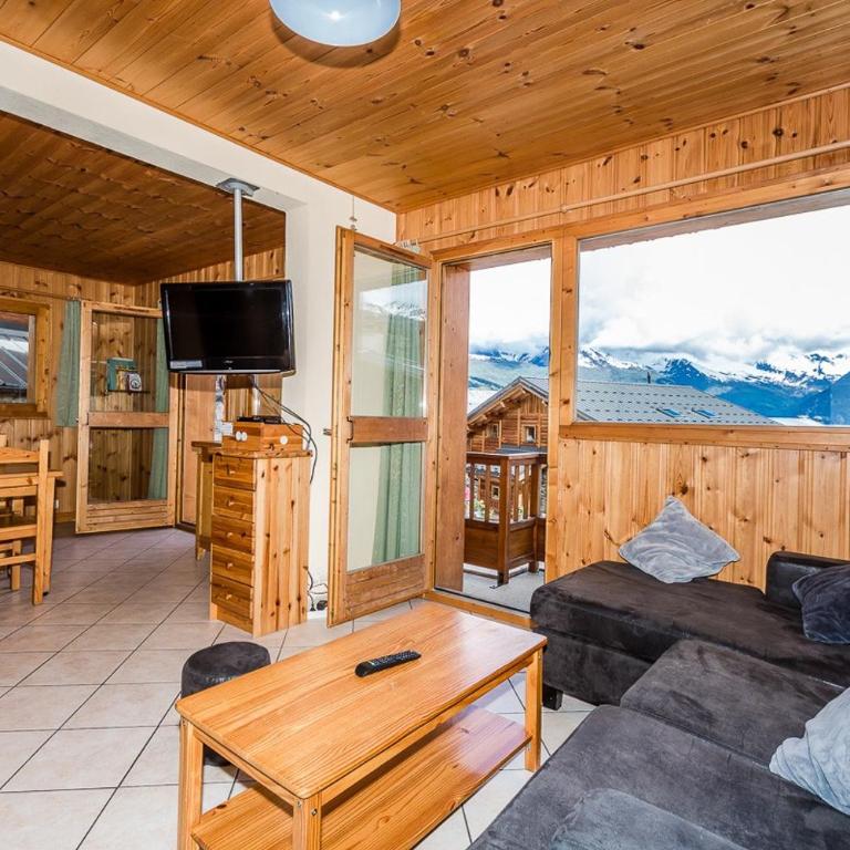 Chalet 20 pers retour skis au pieds - Chalet 1 Chambre - 34