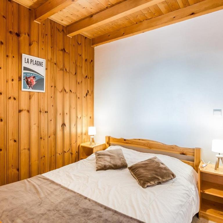 Chalet 20 pers retour skis au pieds - Chalet 1 Chambre - 36