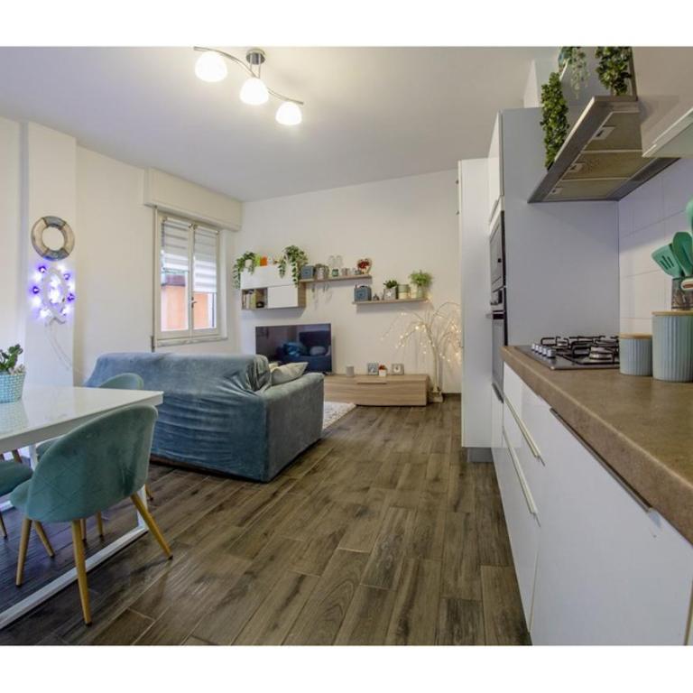 La casa sul mare - Apartamento de 2 dormitorios - 2