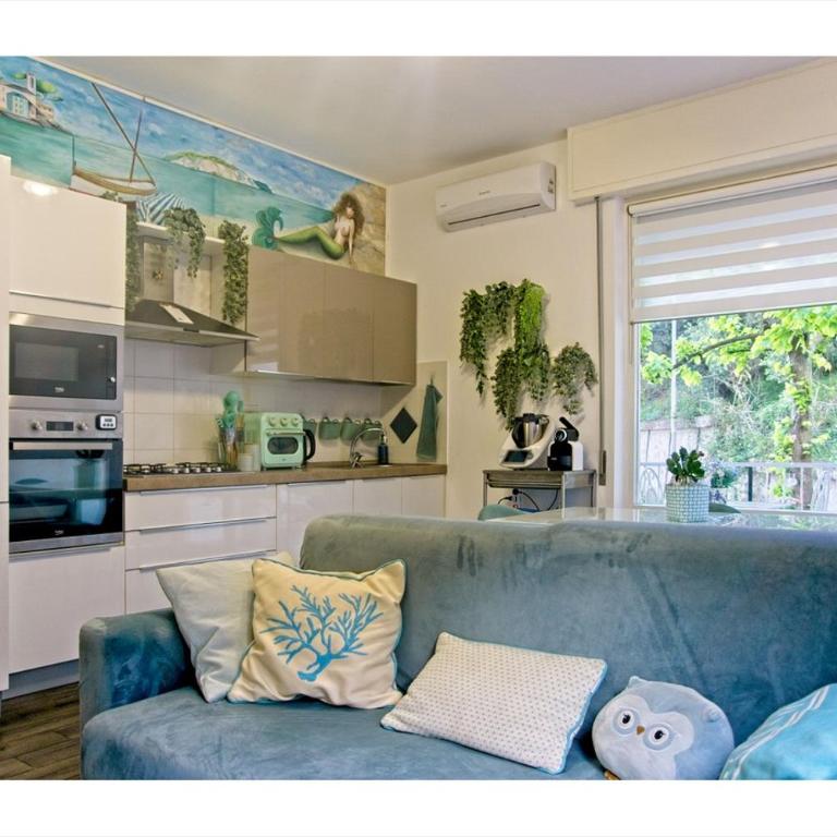 La casa sul mare - Apartamento de 2 dormitorios - 3