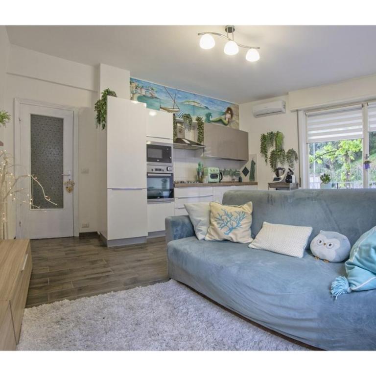 La casa sul mare - Apartamento de 2 dormitorios - 10