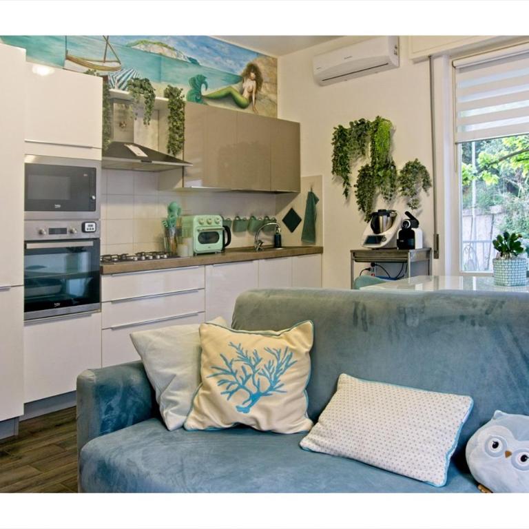 La casa sul mare - Apartamento de 2 dormitorios - 12