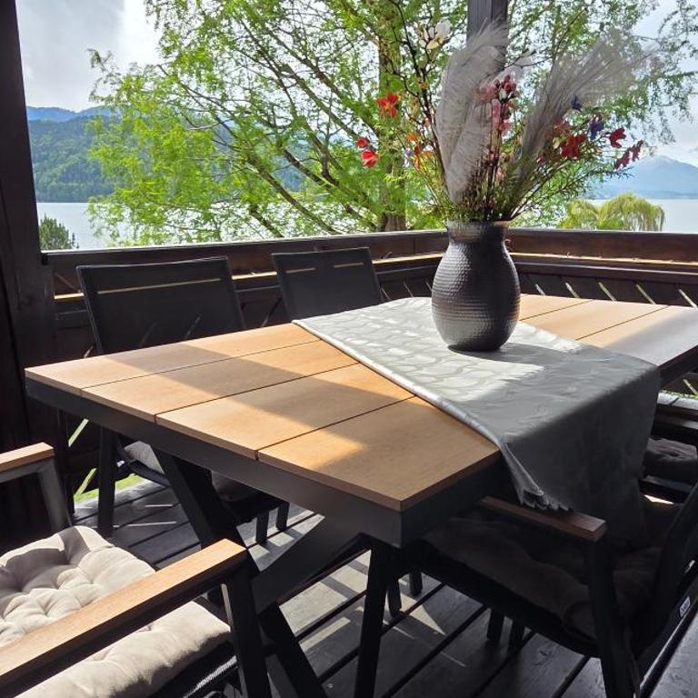 Ferienwohnungen Fischerhaus - direkt am See - Familienapartment mit Seeblick. - 35
