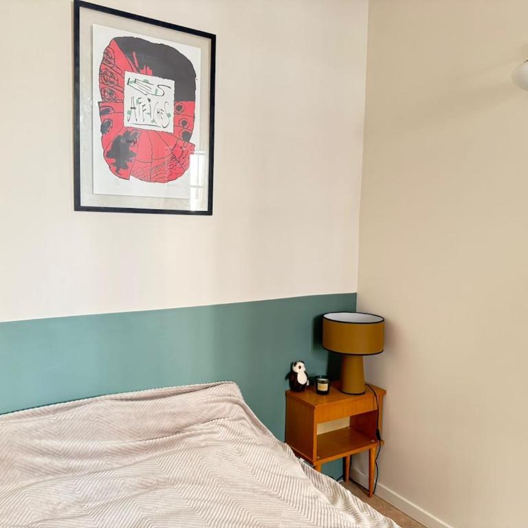 Cocon deux chambres aux pieds des arènes - Apartamento de 2 dormitorios - 11