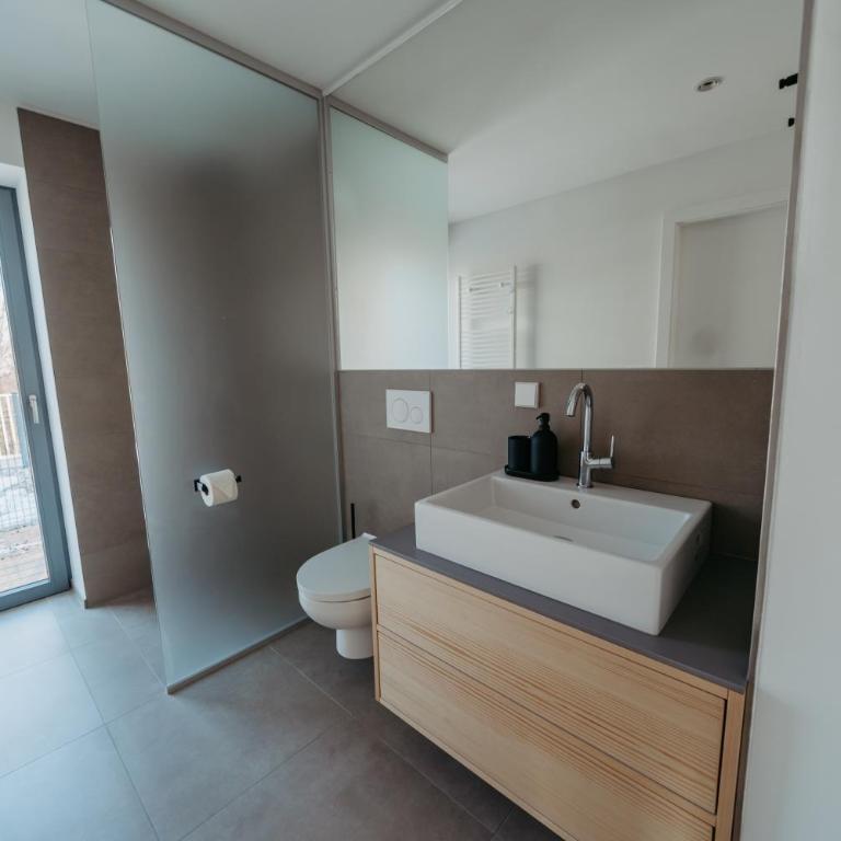 RELAX APARTMENTS An der Lage Hochgraßnitzberg - Apartment mit Balkon - 23
