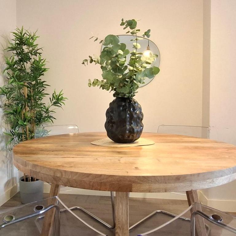 Elegante y cómodo - A 10 minutos de Chamartín - Two-Bedroom Apartment - 3
