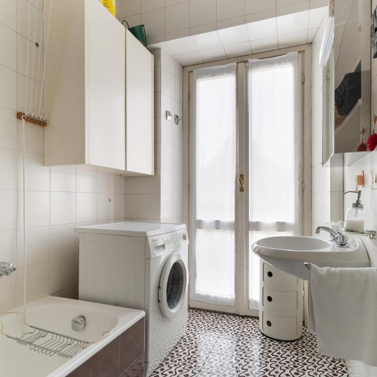 Moscova -Turati Splendido Trilocale - Appartamento con 2 Camere da Letto e Vista Città - 17