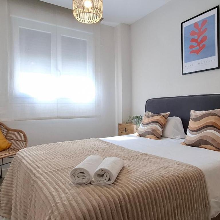 Elegante y cómodo - A 10 minutos de Chamartín - Two-Bedroom Apartment - 8