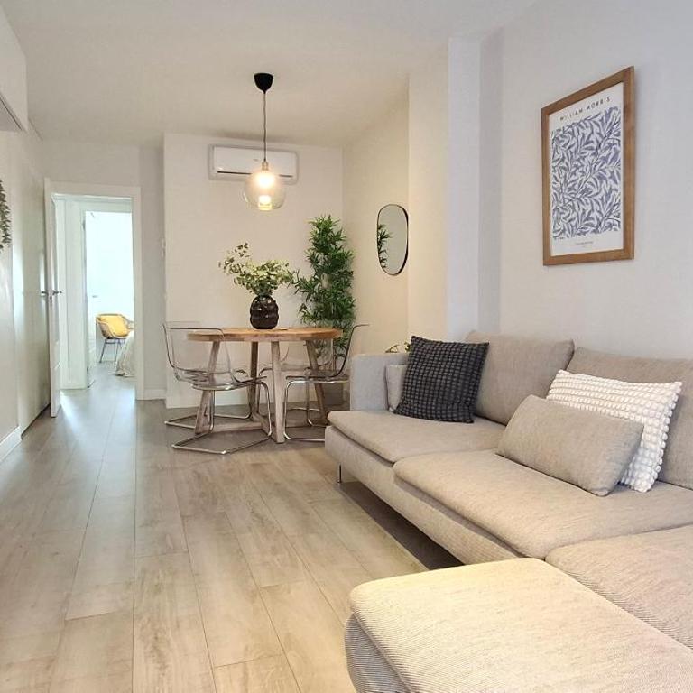 Elegante y cómodo - A 10 minutos de Chamartín - Two-Bedroom Apartment - 5