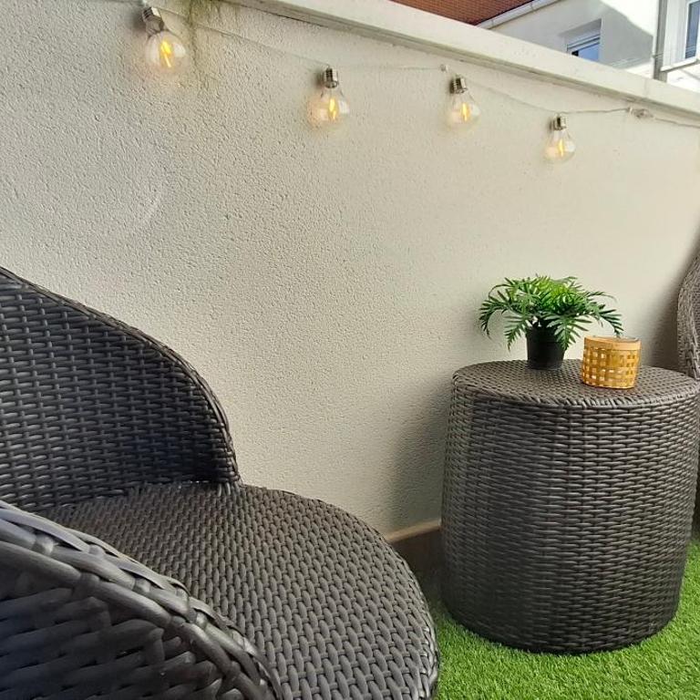 Elegante y cómodo - A 10 minutos de Chamartín - Two-Bedroom Apartment - 12