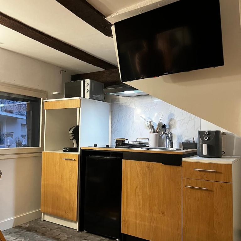 Studio Cabello - Apartment mit 1 Schlafzimmer - 1