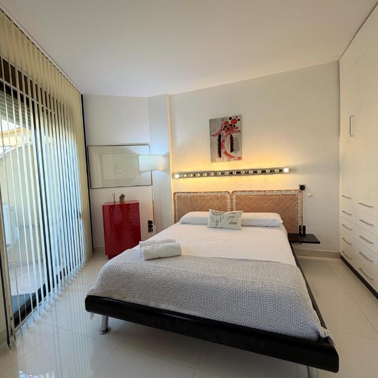 Bonito Apartamento en Moraira a 5 min de la Playa - One-Bedroom Apartment - 3