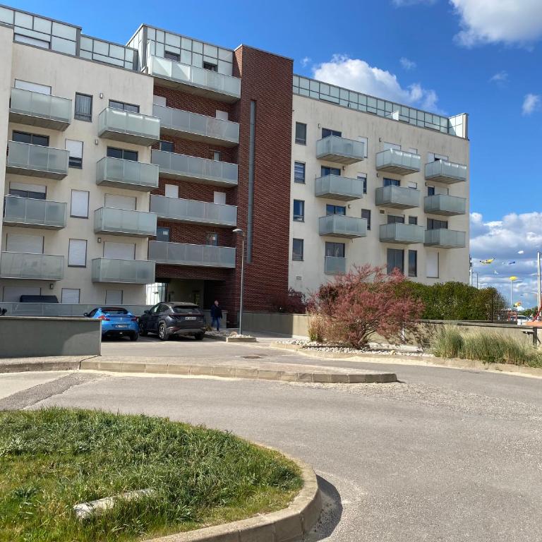 L'Altéia - L'appartement les pieds dans l'eau avec place de parking et accès direct plage - Apartment mit 1 Schlafzimmer - 8