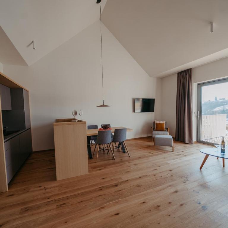 RELAX APARTMENTS An der Lage Hochgraßnitzberg - Apartment mit Balkon - 11