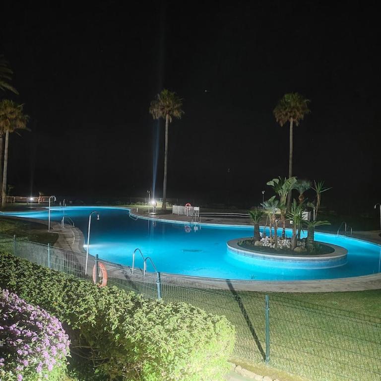 Modern Beachfront 1BR Apartment Calahonda - Apartamento de 1 dormitorio - 19