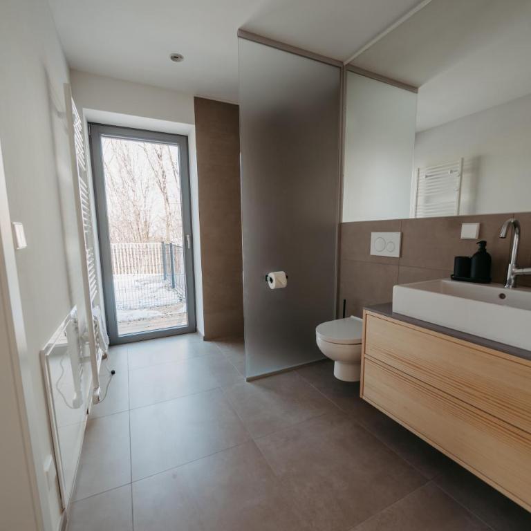 RELAX APARTMENTS An der Lage Hochgraßnitzberg - Apartment mit Balkon - 12