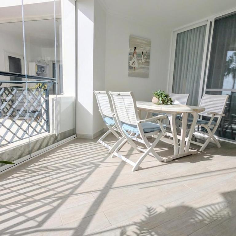 Modern Beachfront 1BR Apartment Calahonda - Apartamento de 1 dormitorio - 23
