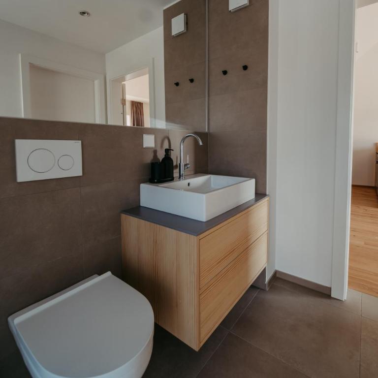 RELAX APARTMENTS An der Lage Hochgraßnitzberg - Apartment mit Balkon - 13