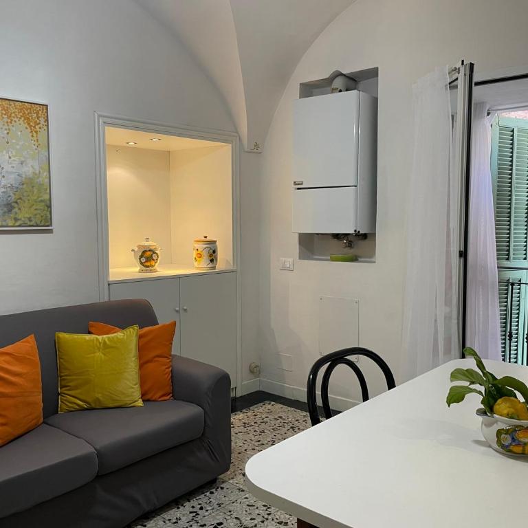 Old Town Lemon Charm - Deluxe Apartment mit 1 Schlafzimmer - 3