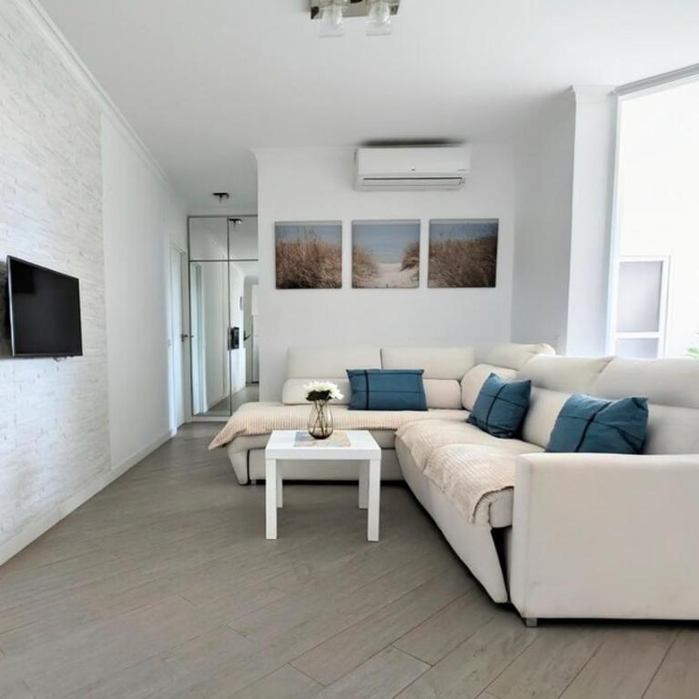 Modern Beachfront 1BR Apartment Calahonda - Apartamento de 1 dormitorio - 28