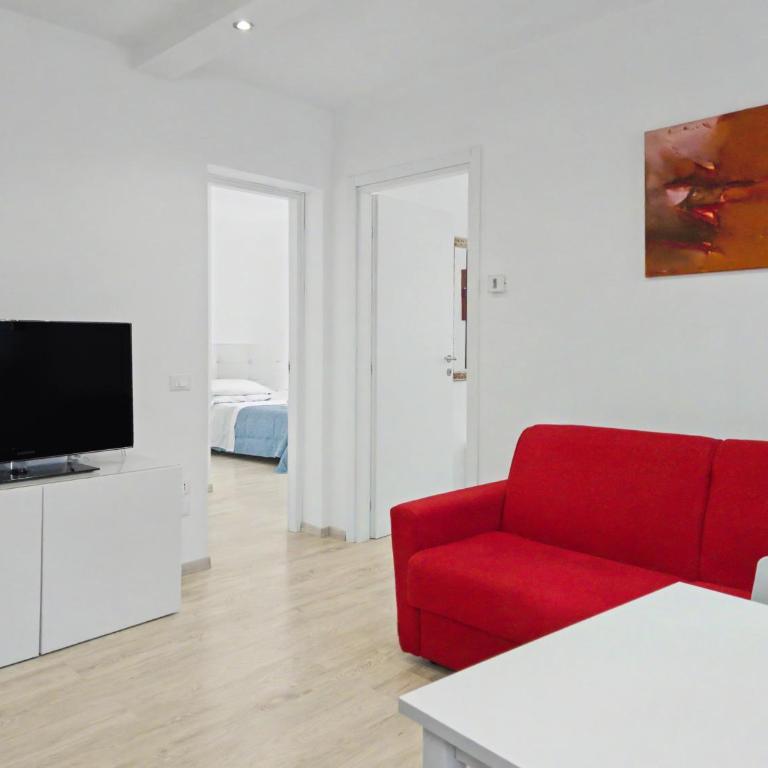 Ca' D'Oro Canal View Apartment - 2 Bedrooms - Two-Bedroom Apartment - 6