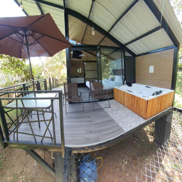 Club Campestre Guadalajara - Habitación Doble Deluxe - 2