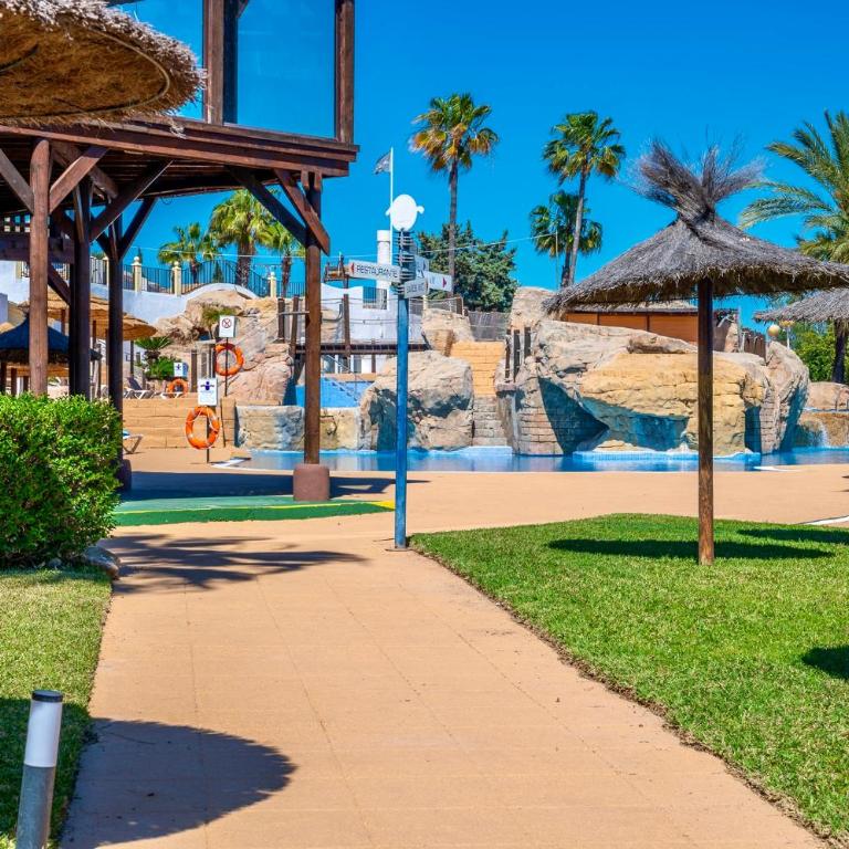 Casa Bellevue, Pools, Terrace, Views - Apartamento de 1 dormitorio con vistas al mar - 45