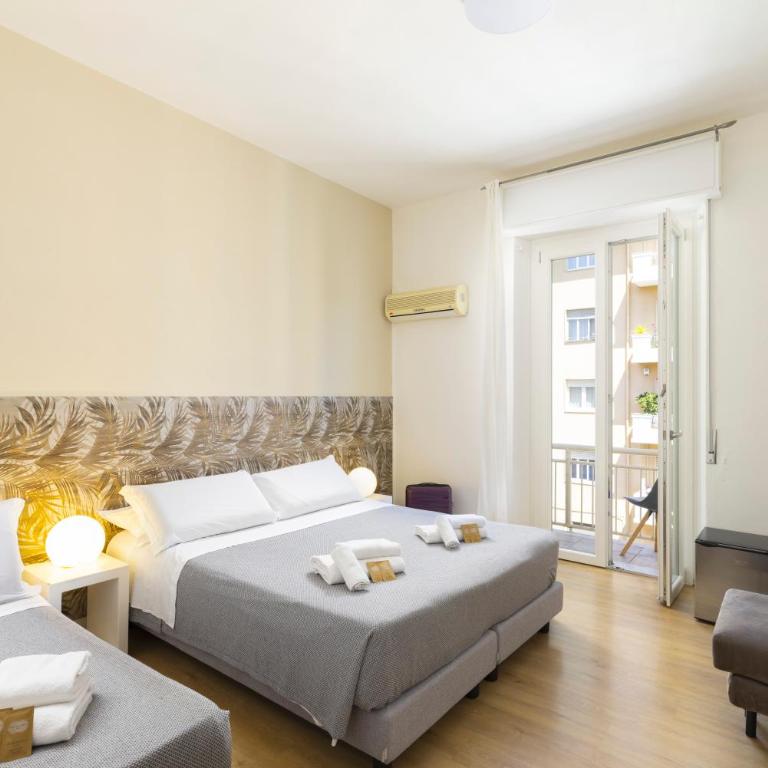 Bissenti Rooms - Eja Sardinia - Double or Twin Room with Private External Bathroom - 18
