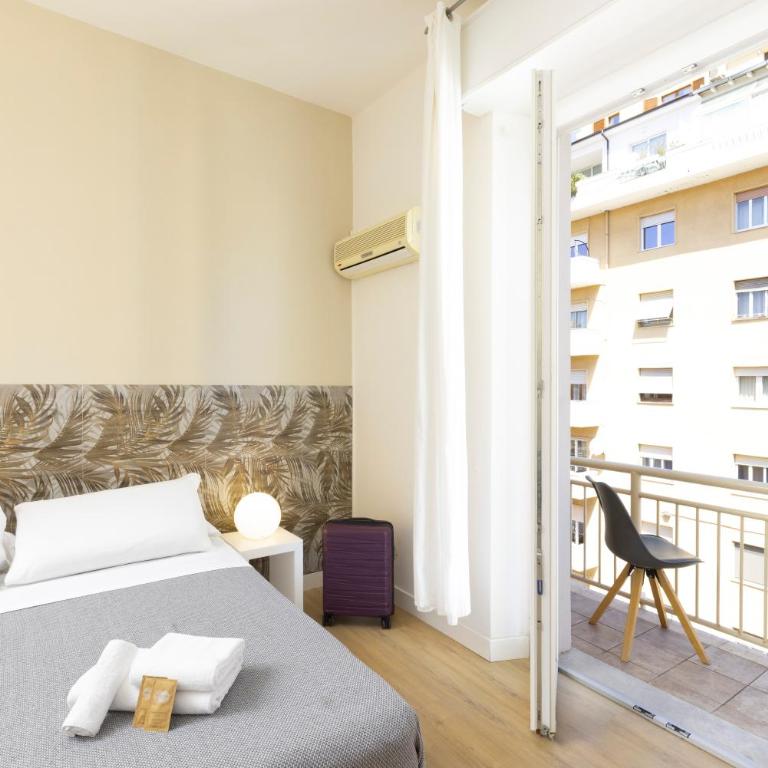 Bissenti Rooms - Eja Sardinia - Double or Twin Room with Private External Bathroom - 16