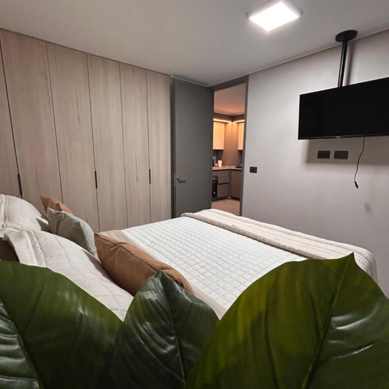 DEPARTAMENTO MODERNO Y COMODO CERCA A MOVISTAR ARENA Y FANTASILANDIA - One-Bedroom Apartment - 15