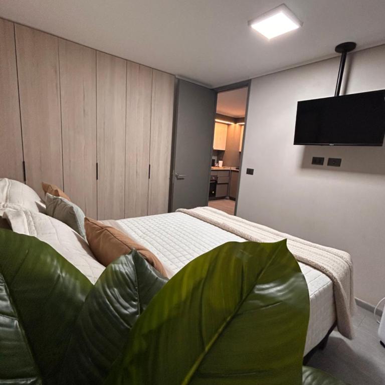 DEPARTAMENTO MODERNO Y COMODO CERCA A MOVISTAR ARENA Y FANTASILANDIA - One-Bedroom Apartment - 8