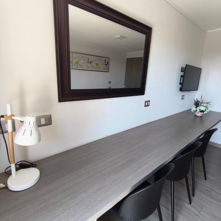 Apart Estudio Centro Vista al Mar - One-Bedroom Apartment - 18