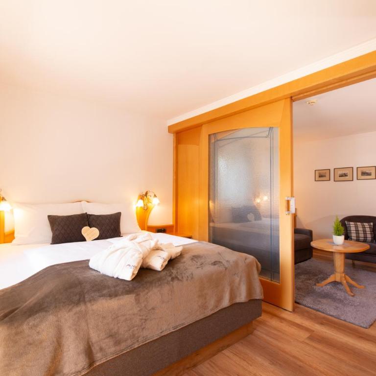 Aktiv & Wellnesshotel Zentral - Suite Bilocale - 3