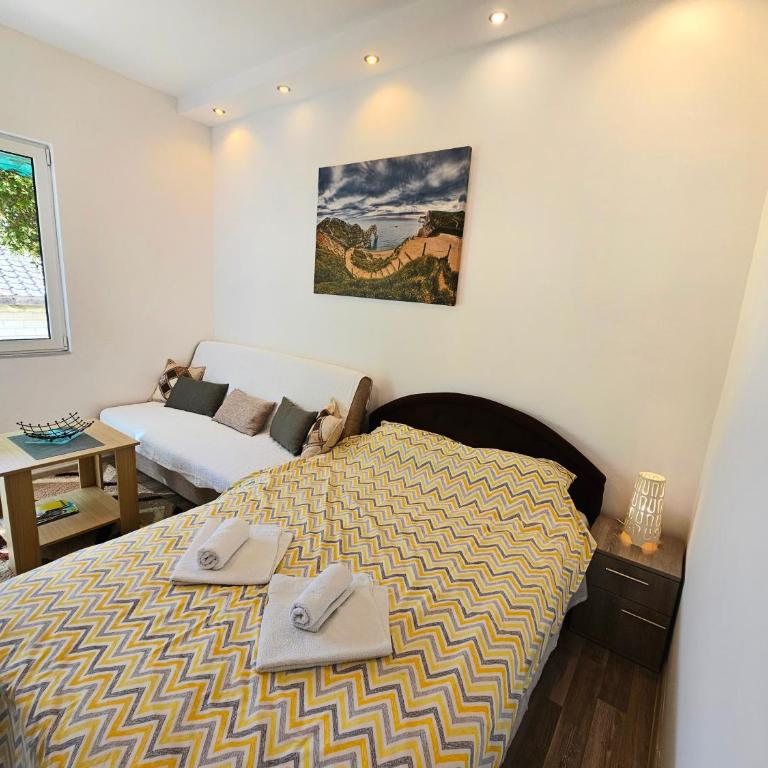 City Center Apartment-Old Town Terrace retreat - Apartman - 10